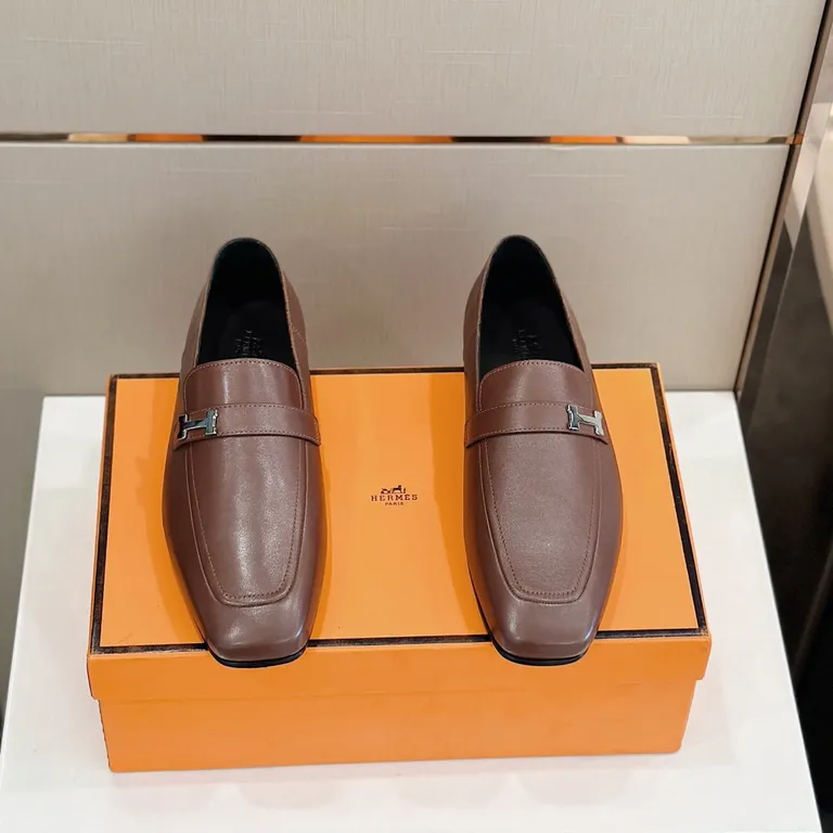 Hermes Shoe 